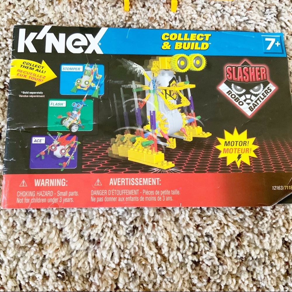 K’Nex Slasher - Picture 3 of 4